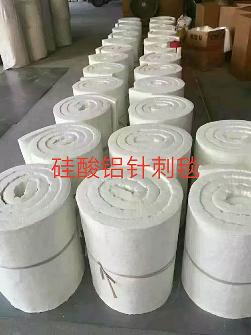 硅酸鋁針刺毯廠家